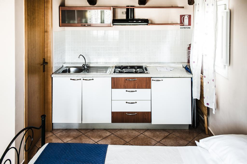 Olimpo Residence シラクーサ エクステリア 写真