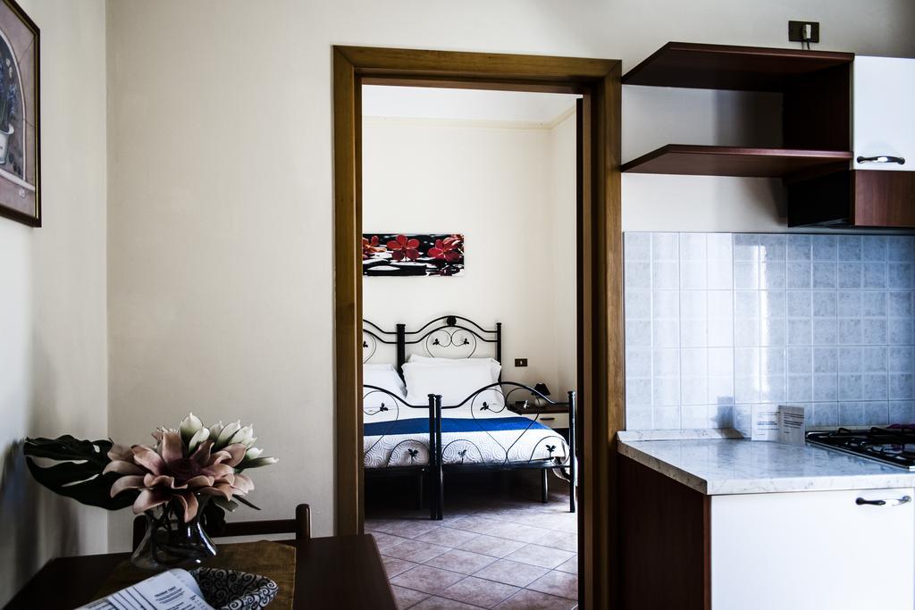 Olimpo Residence シラクーサ エクステリア 写真