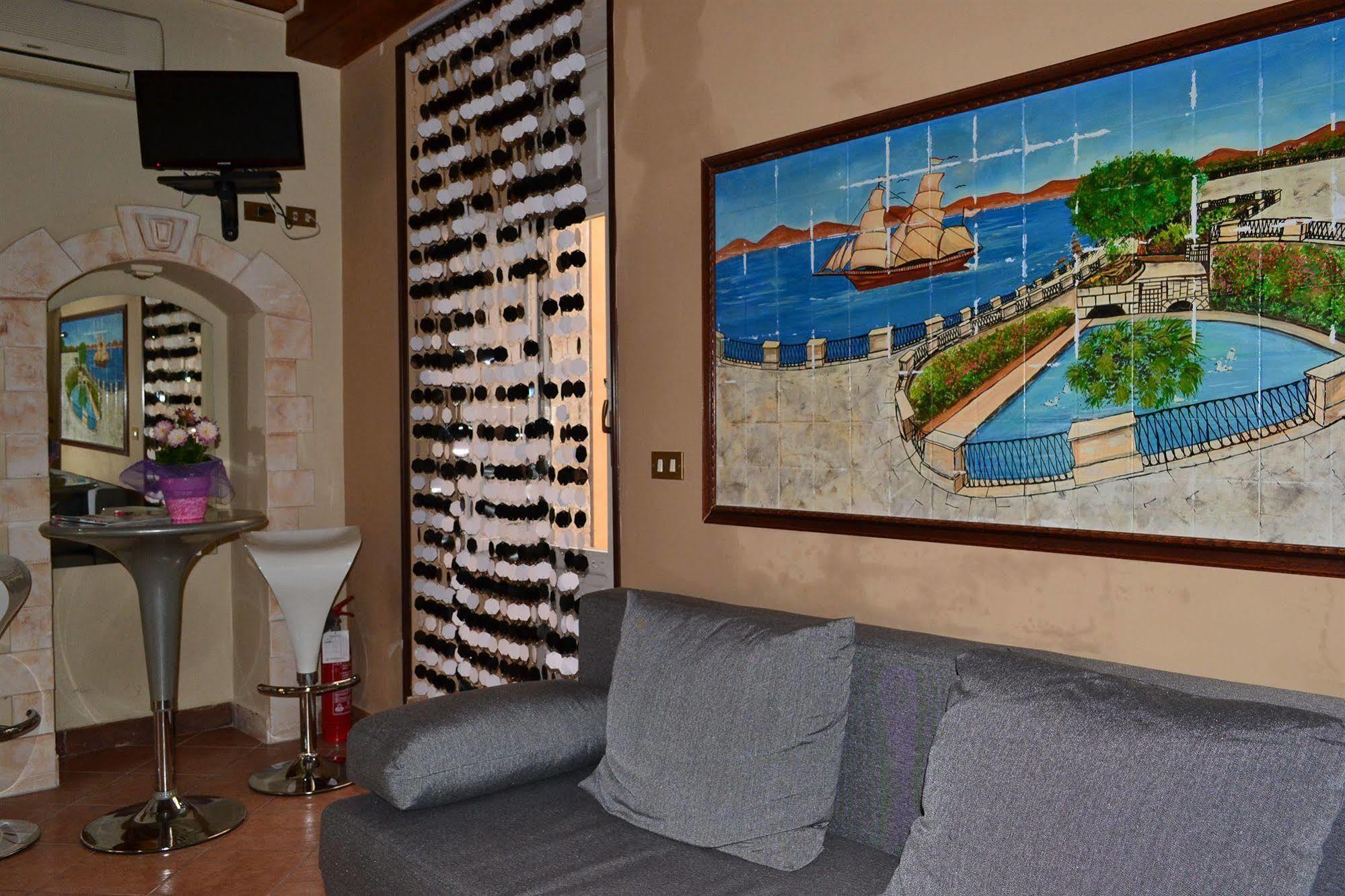 Olimpo Residence シラクーサ エクステリア 写真