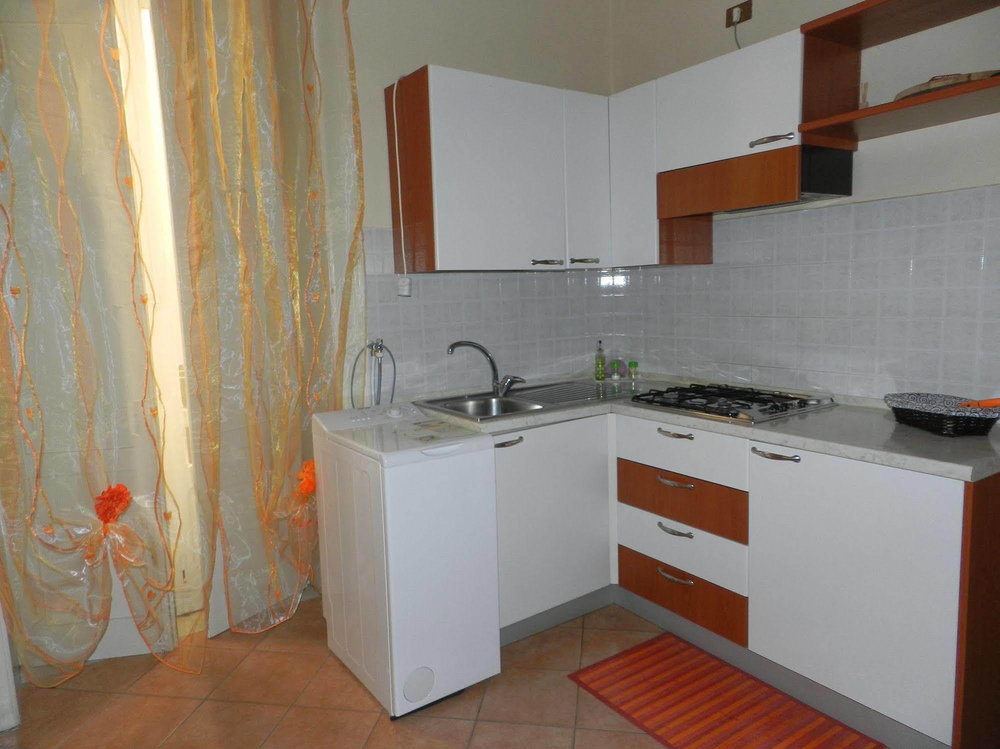 Olimpo Residence シラクーサ エクステリア 写真