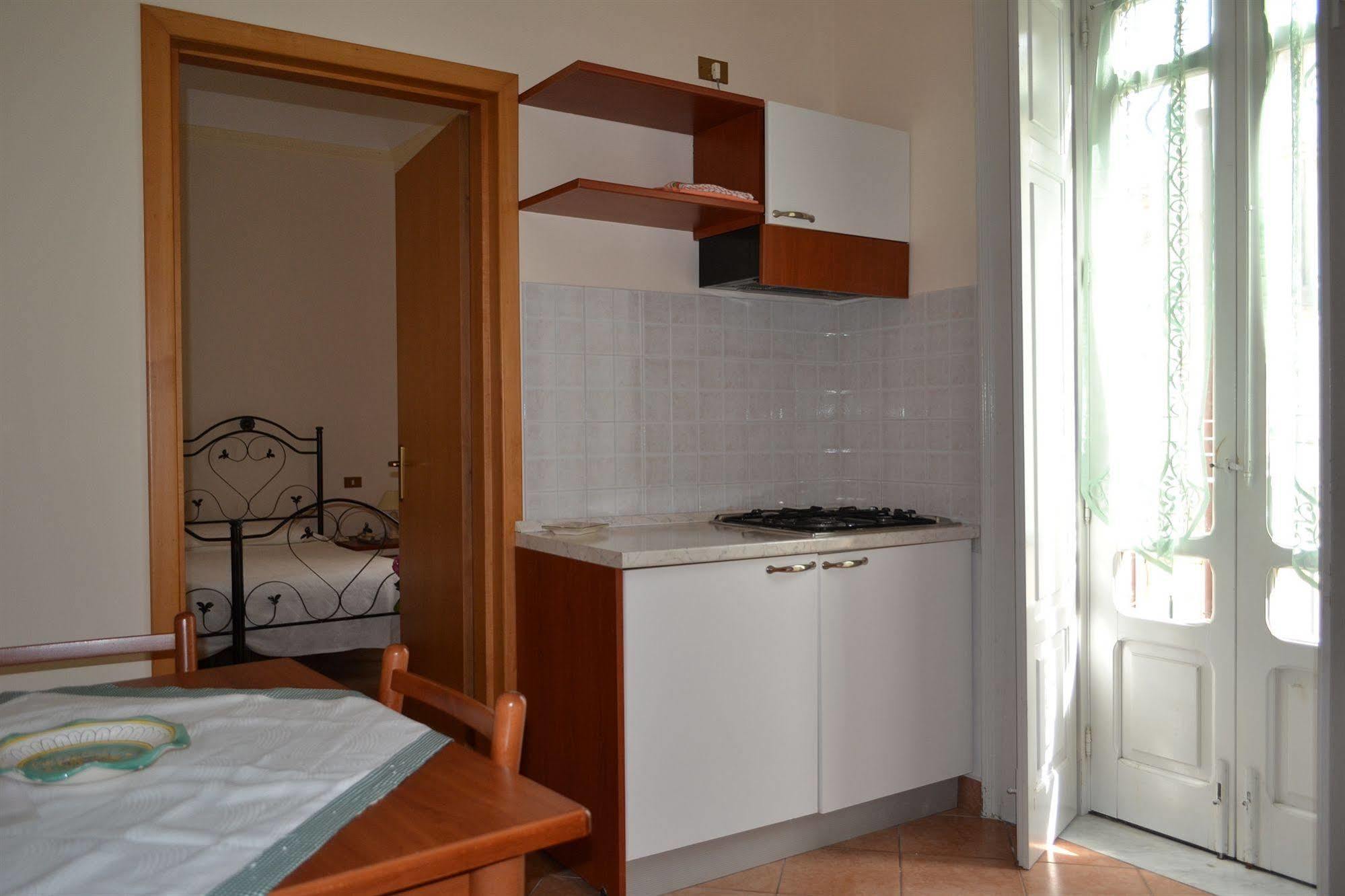 Olimpo Residence シラクーサ エクステリア 写真